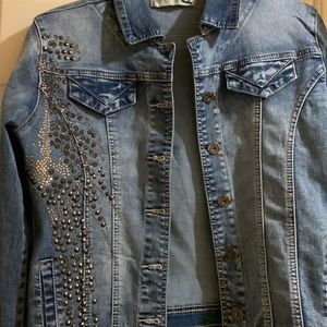 Denim jacket